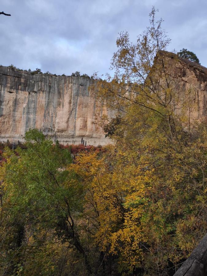 Alojamientos Rurales La Hoz Beteta Exterior foto